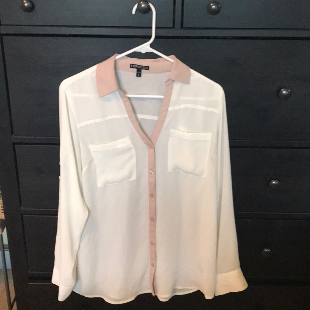 Express  Blouse